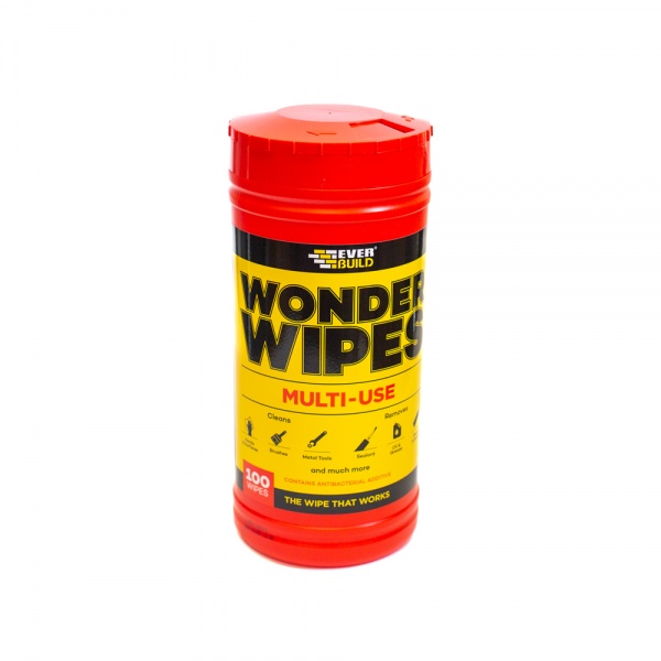 Everbuild Wonder Wipes